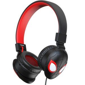 Marvel Spider-Man Stereo Kid Safe Headphones
